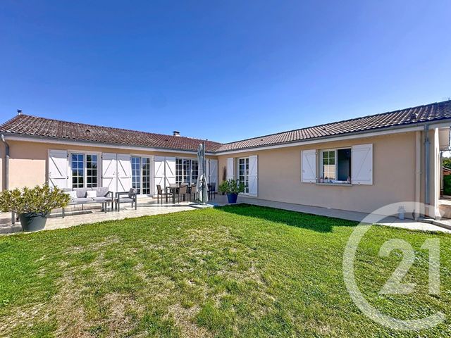 maison - BOURANTON - 10