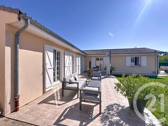 Maison &agrave; vendre - 6 pi&egrave;ces - 164 m2 - Bouranton - 10 - CHAMPAGNE-ARDENNE