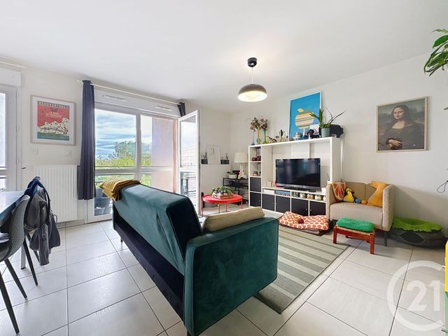 Appartement à vendre - 3 pièces - 61,76 m2 - Troyes - 10 - CHAMPAGNE-ARDENNE