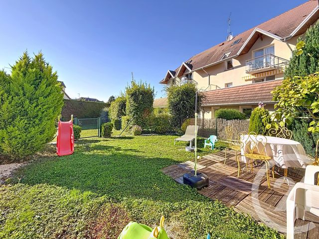 Appartement F3 &agrave; vendre - 3 pi&egrave;ces - 62 m2 - St Parres Aux Tertres - 10 - CHAMPAGNE-ARDENNE