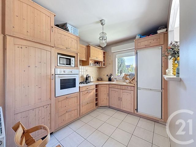 Appartement F3 &agrave; vendre - 3 pi&egrave;ces - 62 m2 - St Parres Aux Tertres - 10 - CHAMPAGNE-ARDENNE