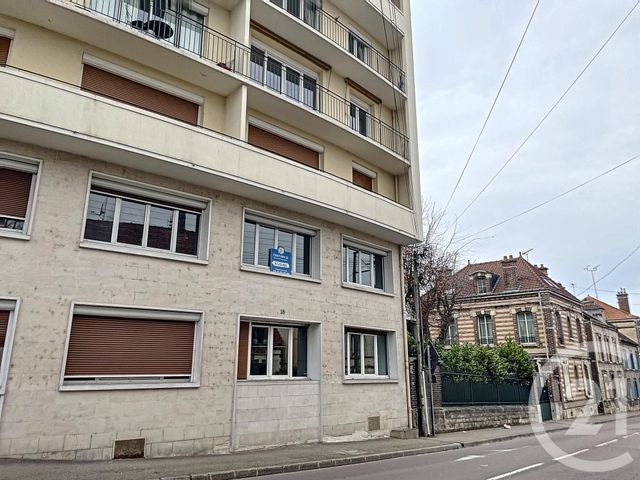 Appartement F5 à louer - 5 pièces - 90 m2 - Troyes - 10 - CHAMPAGNE-ARDENNE
