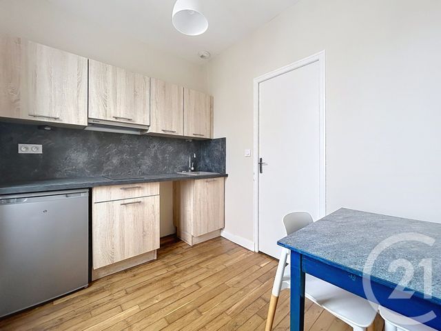 Appartement F1 &agrave; louer - 1 pi&egrave;ce - 25 m2 - Troyes - 10 - CHAMPAGNE-ARDENNE
