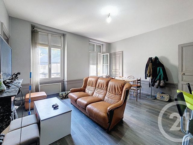 Appartement F2 &agrave; vendre - 2 pi&egrave;ces - 47,56 m2 - Troyes - 10 - CHAMPAGNE-ARDENNE