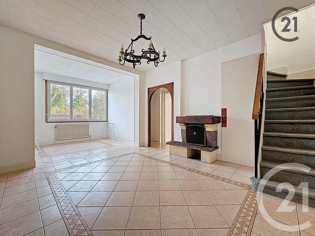 Maison &agrave; vendre - 5 pi&egrave;ces - 93,61 m2 - Ste Savine - 10 - CHAMPAGNE-ARDENNE