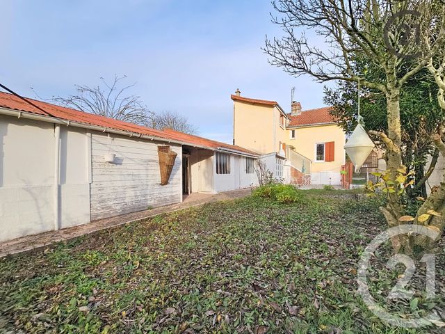 Maison &agrave; vendre - 5 pi&egrave;ces - 93,61 m2 - Ste Savine - 10 - CHAMPAGNE-ARDENNE