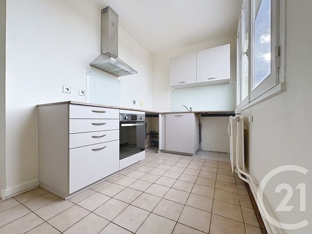 Appartement F3 &agrave; vendre - 3 pi&egrave;ces - 58,50 m2 - Troyes - 10 - CHAMPAGNE-ARDENNE