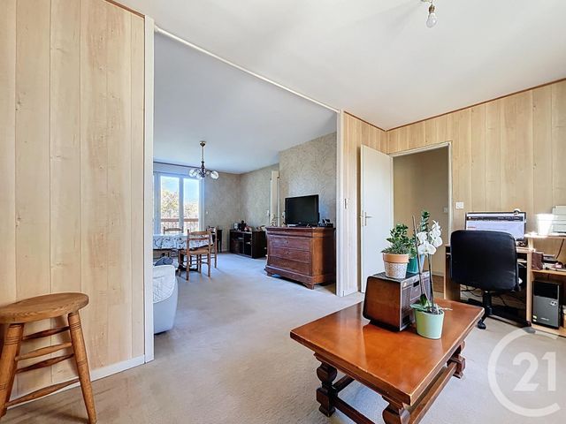 Appartement &agrave; vendre - 3 pi&egrave;ces - 70,09 m2 - Troyes - 10 - CHAMPAGNE-ARDENNE