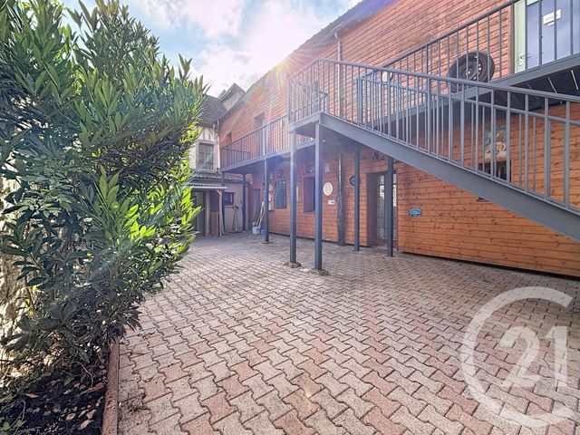 Immeuble &agrave; vendre - 600 m2 - Bar Sur Seine - 10 - CHAMPAGNE-ARDENNE