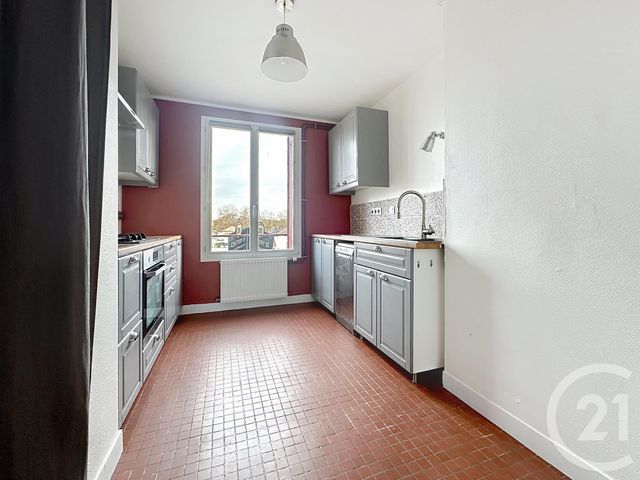 Appartement &agrave; vendre - 3 pi&egrave;ces - 57 m2 - Troyes - 10 - CHAMPAGNE-ARDENNE