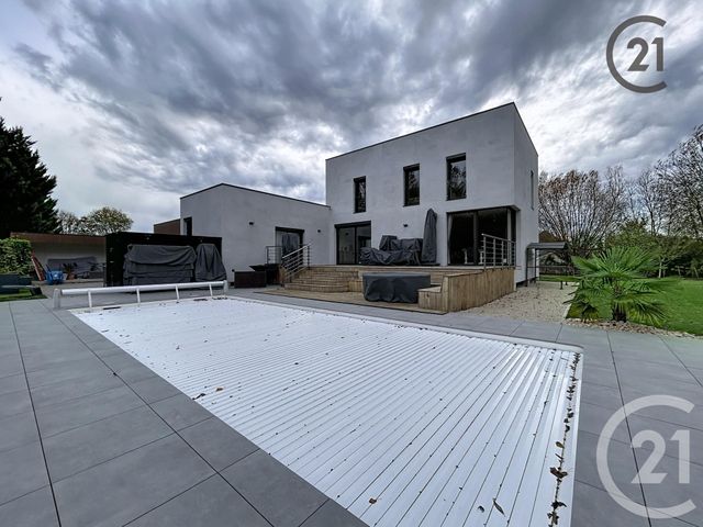 Maison &agrave; vendre - 7 pi&egrave;ces - 197,40 m2 - Barberey St Sulpice - 10 - CHAMPAGNE-ARDENNE