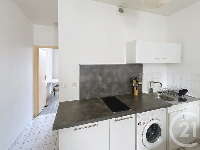 Appartement F2 &agrave; louer - 2 pi&egrave;ces - 29 m2 - Ste Savine - 10 - CHAMPAGNE-ARDENNE
