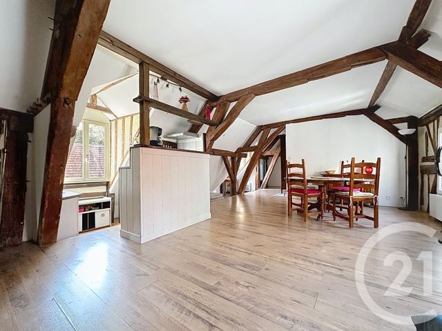 Appartement F2 à vendre - 2 pièces - 48 m2 - Troyes - 10 - CHAMPAGNE-ARDENNE