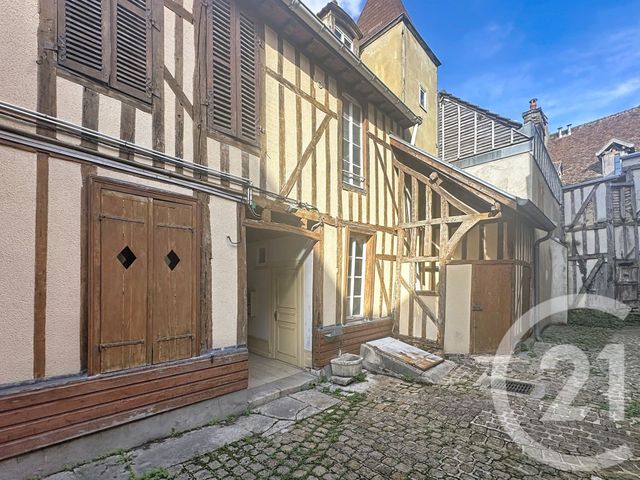 Appartement F2 à vendre - 2 pièces - 48 m2 - Troyes - 10 - CHAMPAGNE-ARDENNE