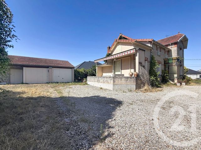 Maison &agrave; vendre - 7 pi&egrave;ces - 178 m2 - St Mesmin - 10 - CHAMPAGNE-ARDENNE