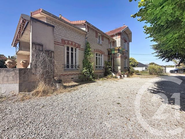 Maison &agrave; vendre - 7 pi&egrave;ces - 178 m2 - St Mesmin - 10 - CHAMPAGNE-ARDENNE