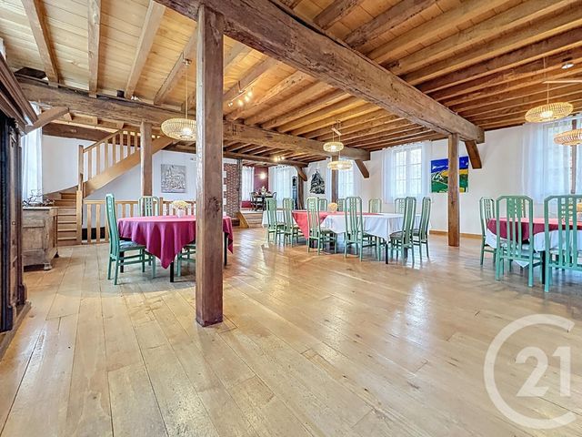 Maison à vendre - 40 pièces - 737,85 m2 - Estissac - 10 - CHAMPAGNE-ARDENNE