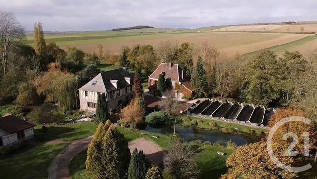 Maison à vendre - 40 pièces - 737,85 m2 - Estissac - 10 - CHAMPAGNE-ARDENNE
