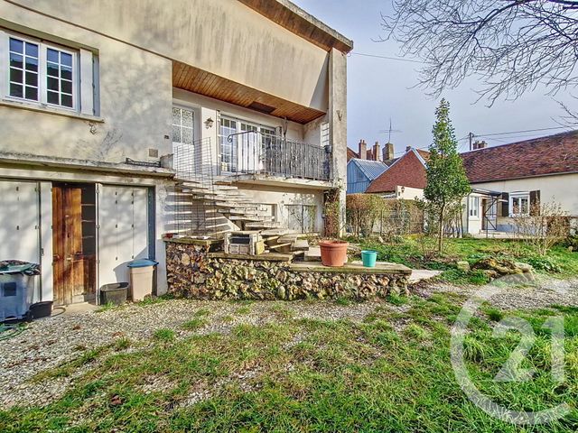Maison &agrave; vendre - 2 pi&egrave;ces - 66,10 m2 - St Mards En Othe - 10 - CHAMPAGNE-ARDENNE