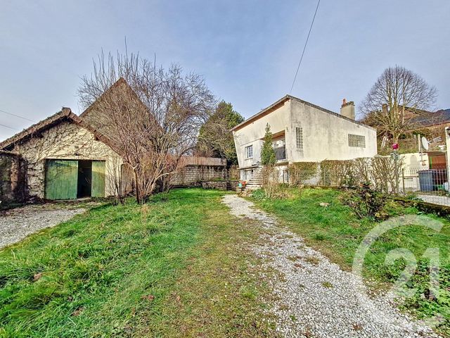 Maison &agrave; vendre - 2 pi&egrave;ces - 66,10 m2 - St Mards En Othe - 10 - CHAMPAGNE-ARDENNE