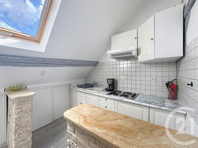 Appartement F2 &agrave; vendre - 2 pi&egrave;ces - 24,60 m2 - Troyes - 10 - CHAMPAGNE-ARDENNE