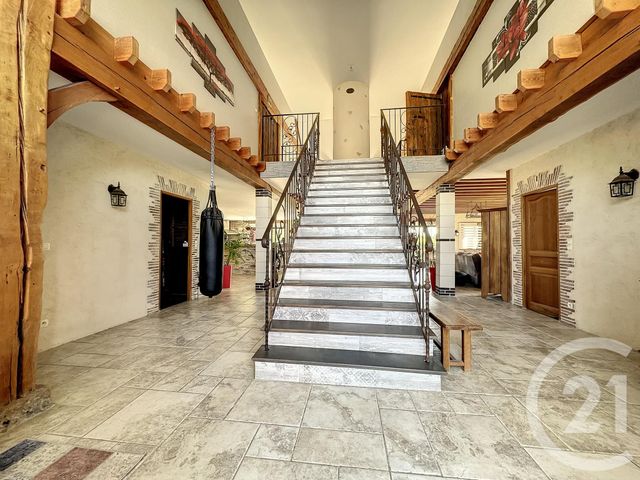 Maison &agrave; vendre - 6 pi&egrave;ces - 323 m2 - Savieres - 10 - CHAMPAGNE-ARDENNE