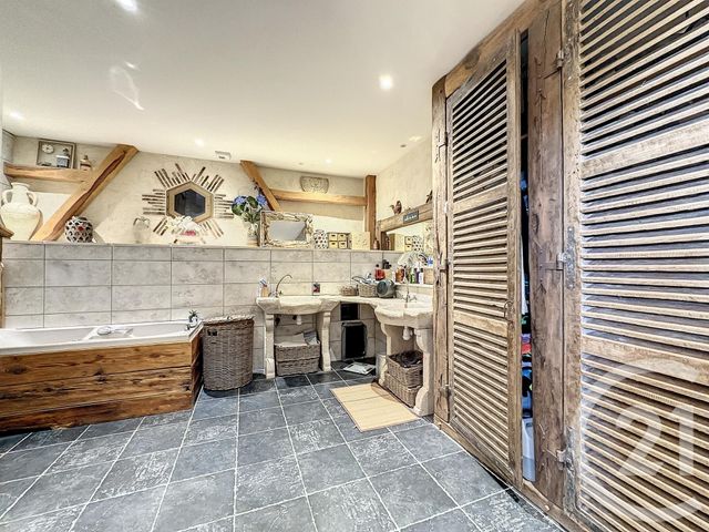 Maison &agrave; vendre - 6 pi&egrave;ces - 323 m2 - Savieres - 10 - CHAMPAGNE-ARDENNE