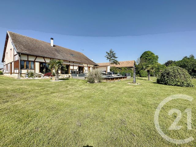 Maison &agrave; vendre - 6 pi&egrave;ces - 323 m2 - Savieres - 10 - CHAMPAGNE-ARDENNE