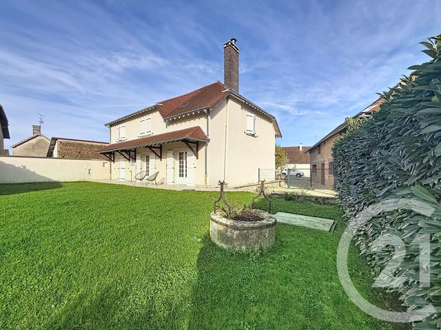 Maison &agrave; vendre - 7 pi&egrave;ces - 185 m2 - Fralignes - 10 - CHAMPAGNE-ARDENNE