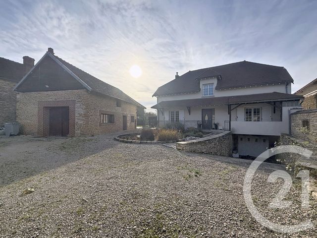 Maison &agrave; vendre - 7 pi&egrave;ces - 185 m2 - Fralignes - 10 - CHAMPAGNE-ARDENNE