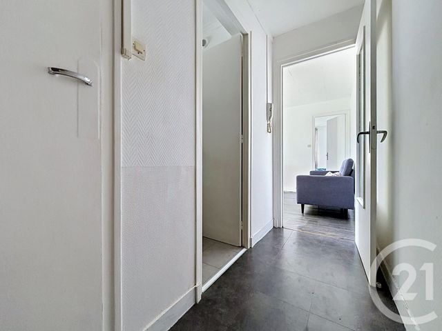 Appartement F3 &agrave; louer - 3 pi&egrave;ces - 48,50 m2 - Troyes - 10 - CHAMPAGNE-ARDENNE