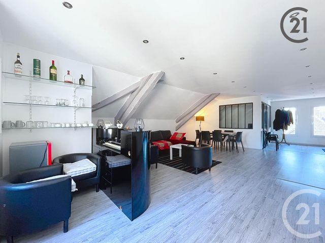 Appartement T4 &agrave; vendre - 4 pi&egrave;ces - 83 m2 - Troyes - 10 - CHAMPAGNE-ARDENNE