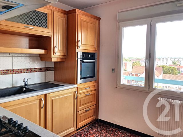 Appartement T3 &agrave; louer - 3 pi&egrave;ces - 64,30 m2 - Troyes - 10 - CHAMPAGNE-ARDENNE