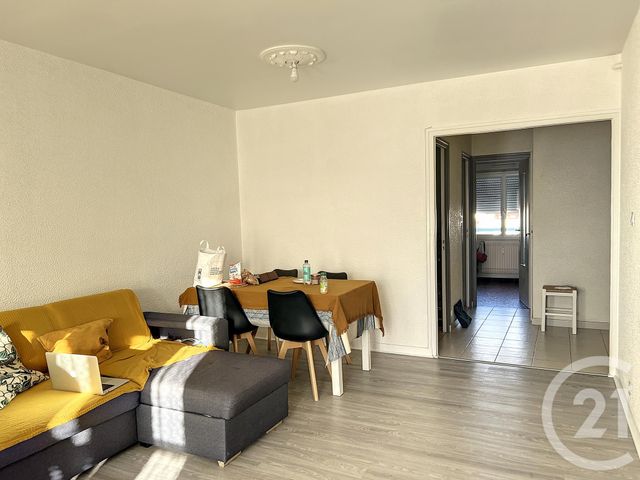 Appartement T3 &agrave; louer - 3 pi&egrave;ces - 64,30 m2 - Troyes - 10 - CHAMPAGNE-ARDENNE
