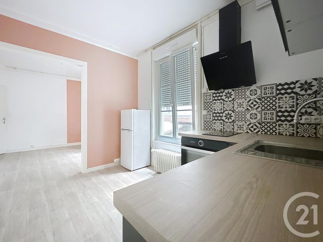 Appartement F1 &agrave; louer - 1 pi&egrave;ce - 20,47 m2 - Troyes - 10 - CHAMPAGNE-ARDENNE