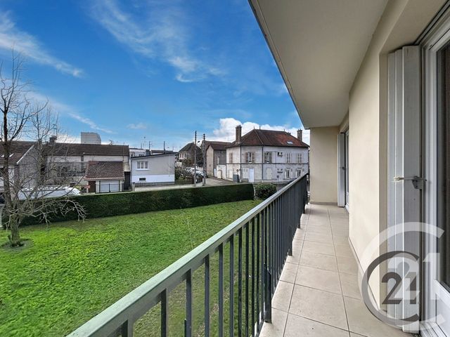 Appartement T2 &agrave; vendre - 2 pi&egrave;ces - 48,14 m2 - St Andre Les Vergers - 10 - CHAMPAGNE-ARDENNE