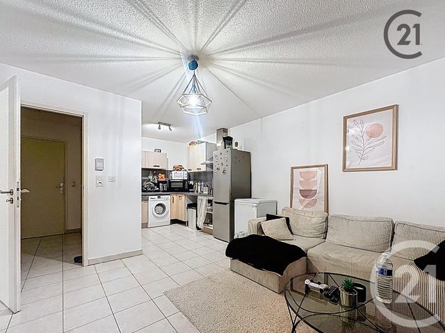 Appartement F2 &agrave; vendre - 2 pi&egrave;ces - 42 m2 - Troyes - 10 - CHAMPAGNE-ARDENNE