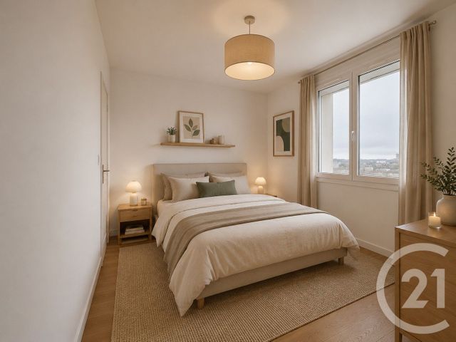 Appartement T2 &agrave; vendre - 2 pi&egrave;ces - 48,97 m2 - Troyes - 10 - CHAMPAGNE-ARDENNE