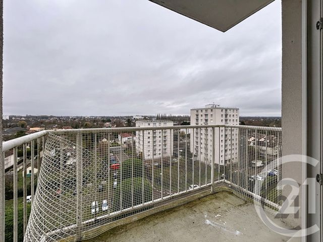 Appartement T2 à vendre - 2 pièces - 48,97 m2 - Troyes - 10 - CHAMPAGNE-ARDENNE