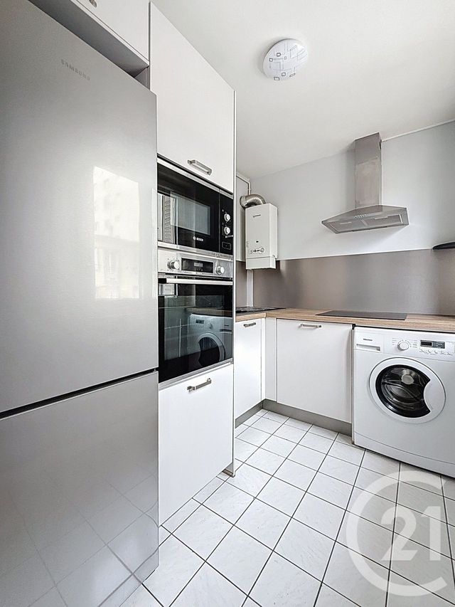 Appartement T3 &agrave; louer - 3 pi&egrave;ces - 54 m2 - Troyes - 10 - CHAMPAGNE-ARDENNE