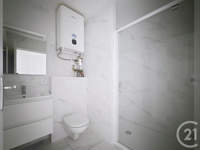 Appartement F2 à louer - 2 pièces - 40,40 m2 - Troyes - 10 - CHAMPAGNE-ARDENNE