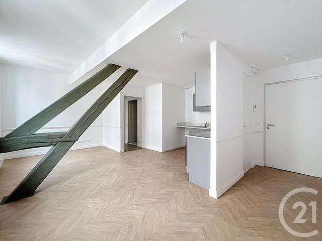 Appartement F2 à louer - 2 pièces - 40,40 m2 - Troyes - 10 - CHAMPAGNE-ARDENNE