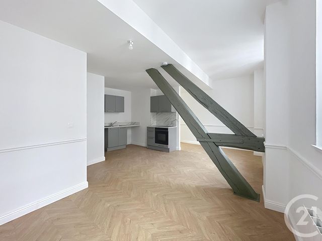 Appartement F2 à louer - 2 pièces - 40,40 m2 - Troyes - 10 - CHAMPAGNE-ARDENNE