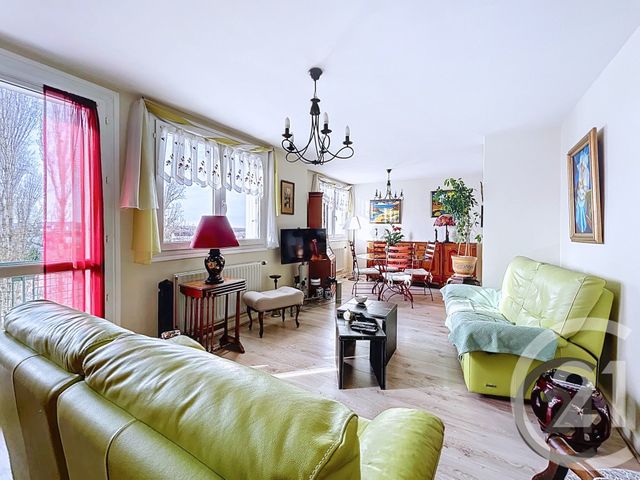 Appartement T3 à vendre - 3 pièces - 72 m2 - Troyes - 10 - CHAMPAGNE-ARDENNE