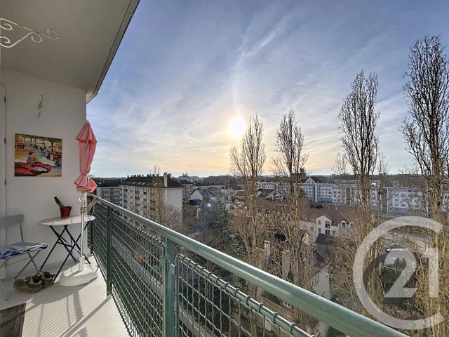 Appartement T3 à vendre - 3 pièces - 72 m2 - Troyes - 10 - CHAMPAGNE-ARDENNE