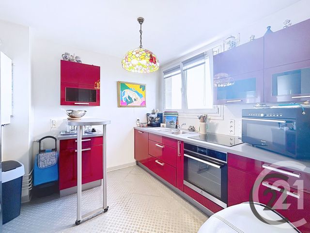 Appartement T3 à vendre - 3 pièces - 72 m2 - Troyes - 10 - CHAMPAGNE-ARDENNE