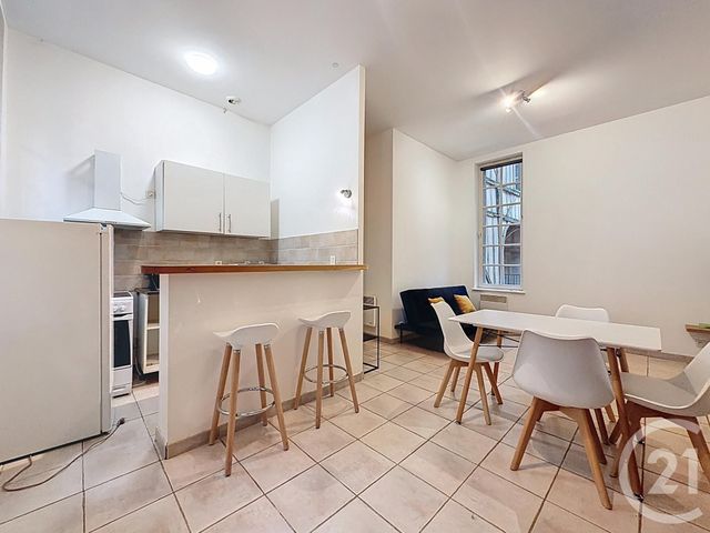 Appartement F2 &agrave; vendre - 2 pi&egrave;ces - 41,30 m2 - Troyes - 10 - CHAMPAGNE-ARDENNE