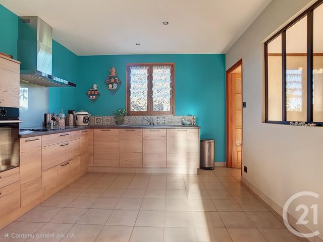 Maison &agrave; vendre - 5 pi&egrave;ces - 108,40 m2 - Voue - 10 - CHAMPAGNE-ARDENNE