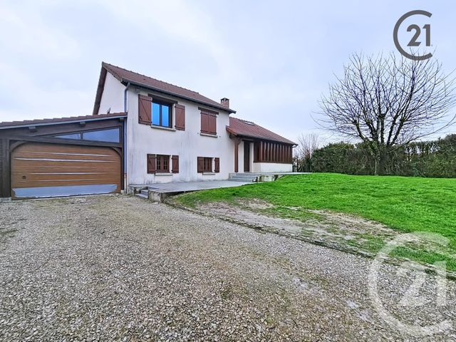 Maison &agrave; vendre - 5 pi&egrave;ces - 108,40 m2 - Voue - 10 - CHAMPAGNE-ARDENNE