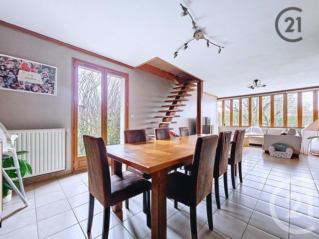 Maison &agrave; vendre - 5 pi&egrave;ces - 108,40 m2 - Voue - 10 - CHAMPAGNE-ARDENNE